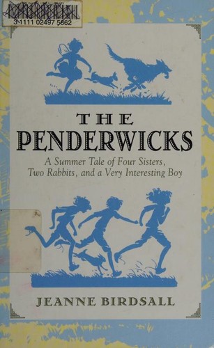 Cover of The Penderwicks by Jeanne Birdsall