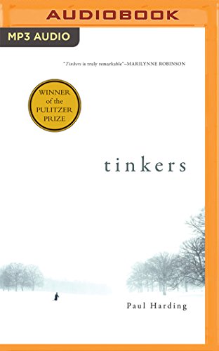 Cover of Tinkers by Paul Harding