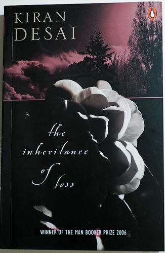 Cover of The Inheritance of Loss by Kiran Desai