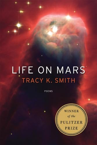 Cover of Life on Mars by Tracy K. Smith