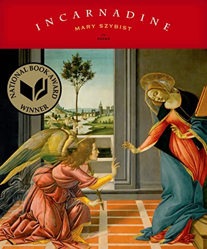 Cover of Incarnadine by Mary Szybist