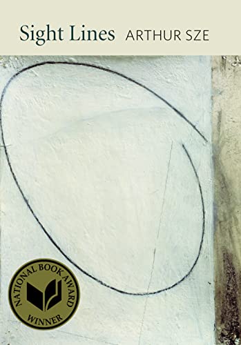 Cover of Sight Lines by Arthur Sze