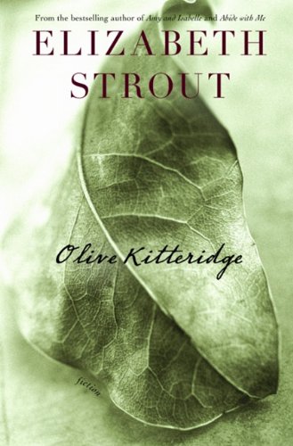 Cover of Olive Kitteridge by Elizabeth Strout