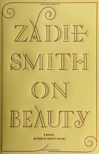 Cover of On Beauty by Zadie Smith