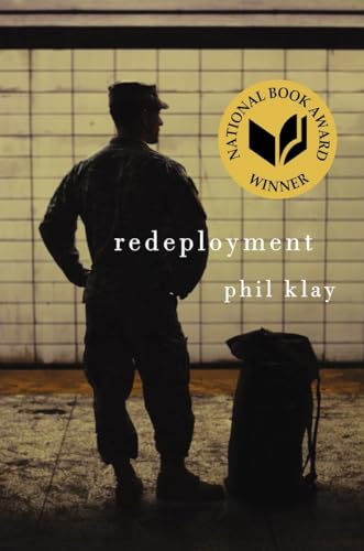 Cover of Redeployment by Phil Klay