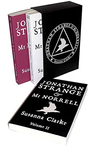 Cover of Jonathan Strange & Mr Norrell by Susanna Clarke