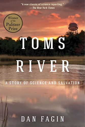 Cover of Toms River: A Story of Science and Salvation by Dan Fagin
