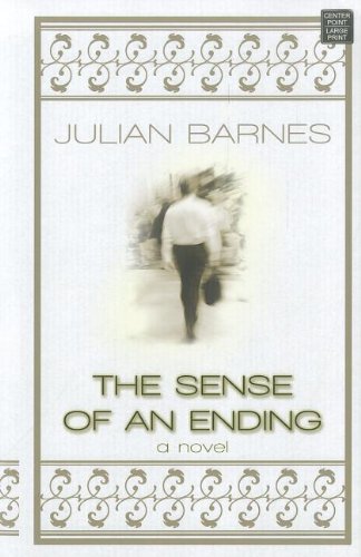 Cover of The Sense of an Ending by Julian Barnes