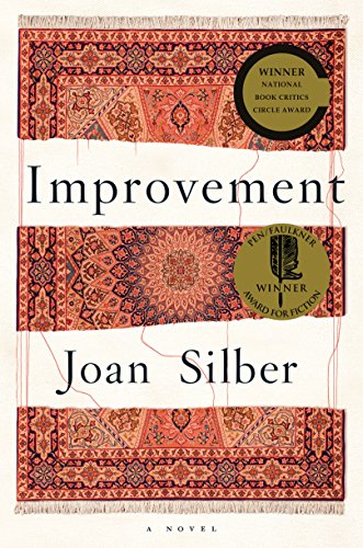 Cover of Improvement by Joan Silber