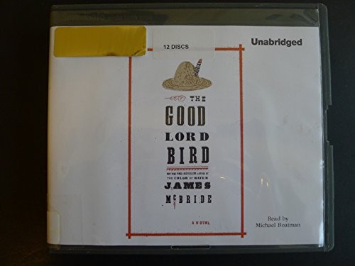 Cover of The Good Lord Bird by James McBride