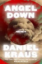 Cover of Angel Down by Daniel Kraus