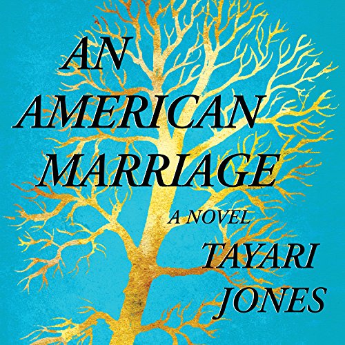 Cover of An American Marriage by Tayari Jones