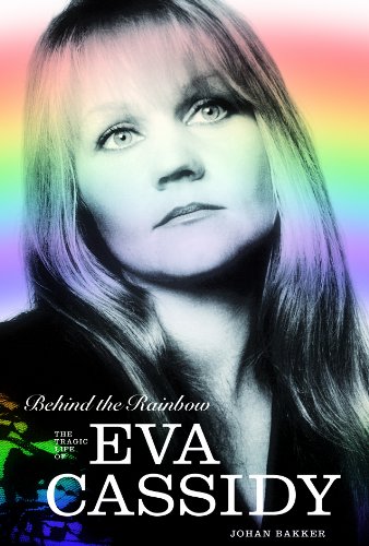 Cover of Behind the Rainbow by Johan Bakker