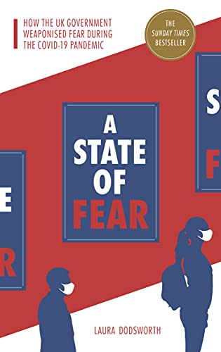 Cover of A State of Fear by Laura Dodsworth