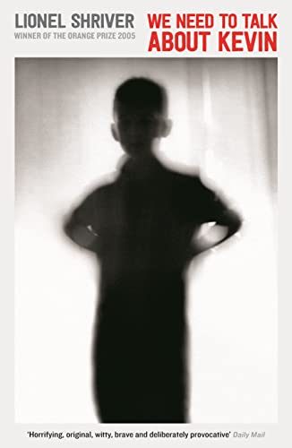 Cover of We Need to Talk About Kevin by Lionel Shriver