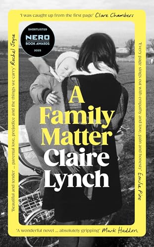 Cover of A Family Matter by Claire Lynch