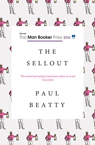 Cover of The Sellout by Paul Beatty