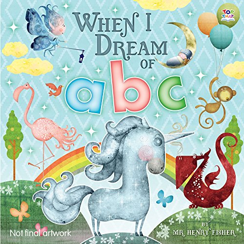 Cover of When I Dream of ABC by Henry Fisher