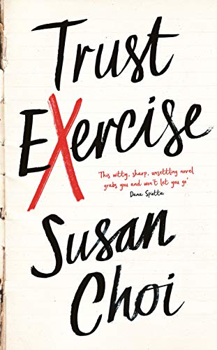 Cover of Trust Exercise by Susan Choi