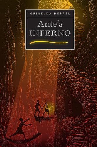 Cover of Ante’s Inferno by Griselda Heppel