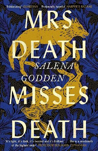 Cover of Mrs Death Misses Death by Salena Godden