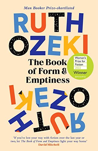 Cover of The Book of Form and Emptiness by Ruth Ozeki
