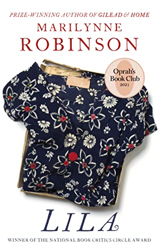 Cover of Lila by Marilynne Robinson