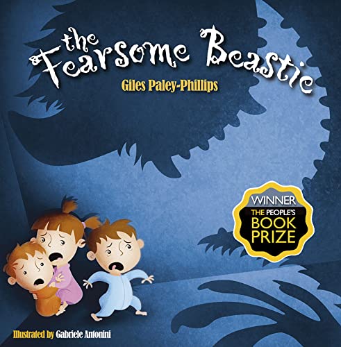 Cover of The Fearsome Beastie by Giles Paley-Phillips