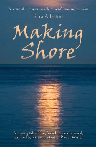 Cover of Making Shore by Sara Allerton