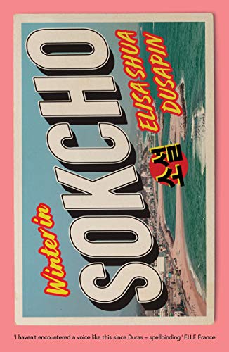 Cover of Winter in Sokcho by Elisa Shua Dusapin