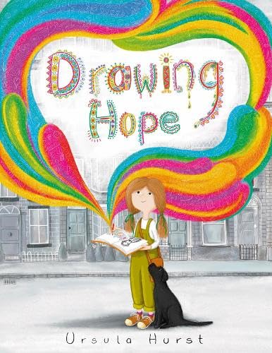 Cover of Drawing Hope by Ursula Hurst