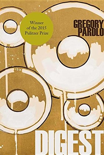 Cover of Digest by Gregory Pardlo