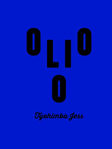 Cover of Olio by Tyehimba Jess