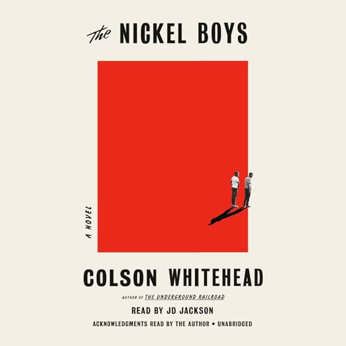 Cover of The Nickel Boys by Colson Whitehead