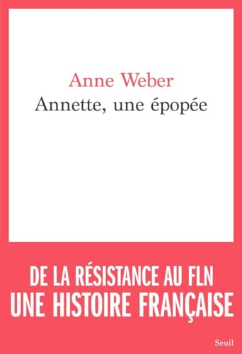 Cover of Annette, ein Heldinnenepos by Anne Weber