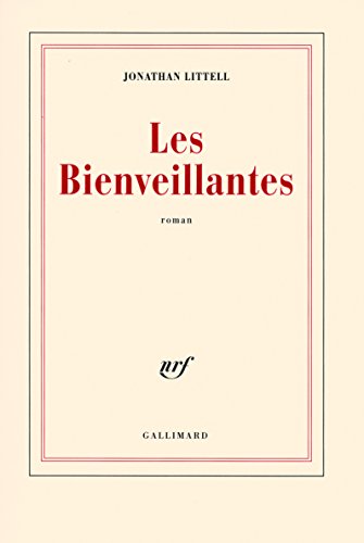 Cover of Les Bienveillantes by Jonathan Littell
