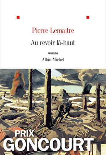 Cover of Au revoir là-haut by Pierre Lemaitre