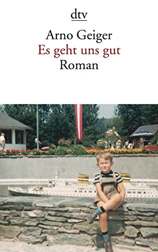 Cover of Es geht uns gut by Arno Geiger