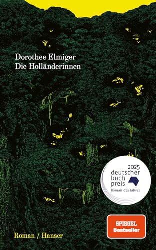Cover of Die Holländerinnen by Dorothee Elmiger