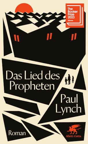 Cover of Prophet Song by Paul Lynch