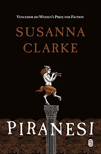 Cover of Piranesi by Susanna Clarke
