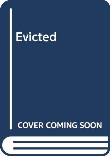 Cover of Evicted: Poverty and Profit in the American City by Matthew Desmond