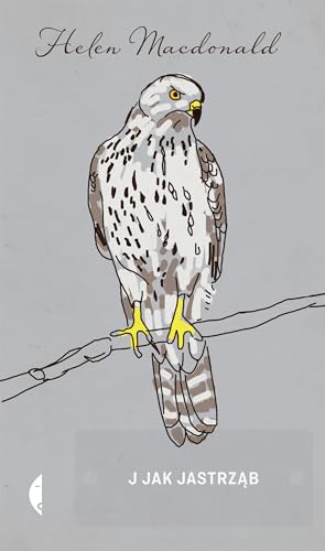 Cover of H Is for Hawk by Helen Macdonald