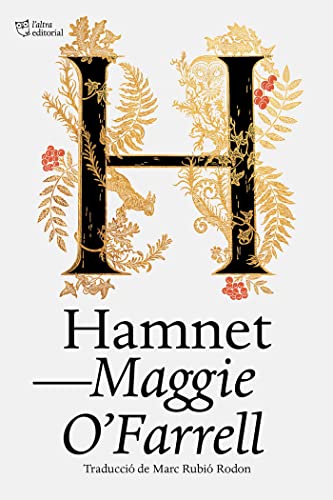 Cover of Hamnet by Maggie O'Farrell
