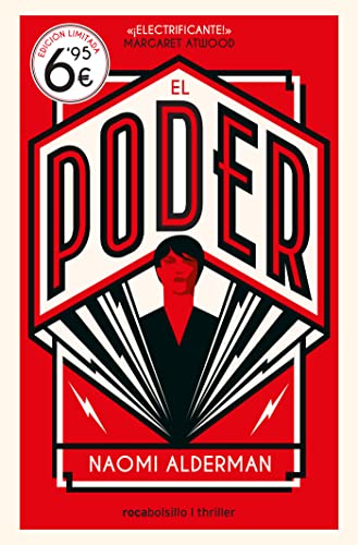 Cover of The Power by Naomi Alderman