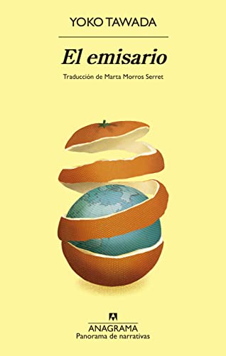 Cover of The Emissary by Yoko Tawada
