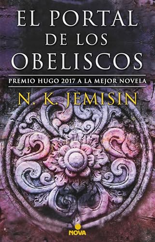 Cover of The Obelisk Gate by N. K. Jemisin