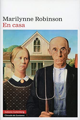 Cover of Home by Marilynne Robinson