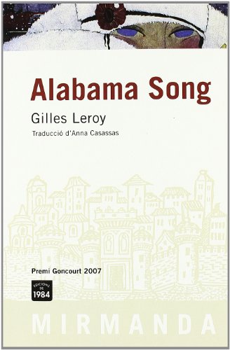 Cover of Alabama Song by Gilles Leroy