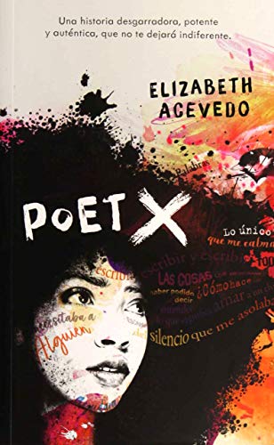 Cover of The Poet X by Elizabeth Acevedo